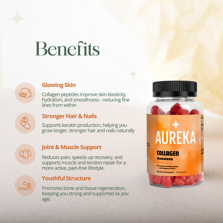 Collagen Gummies (Adult)